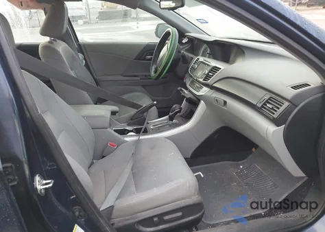 2015 Honda Accord Ex-L из США, поврежденный, VIN 1HGCR2F83FA240157